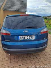Ford S-MAX 2008