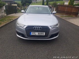 Audi A6 Avant 2,0TDI 140kw ČR 2016