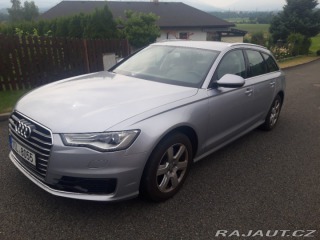 Audi A6 Avant 2,0TDI 140kw ČR 2016