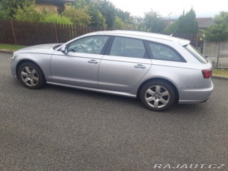 Audi A6 Avant 2,0TDI 140kw ČR 2016