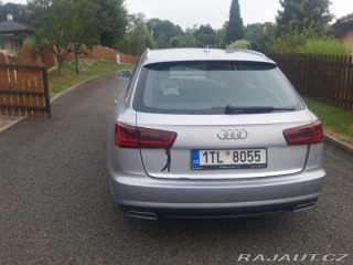 Audi A6 Avant 2,0TDI 140kw ČR 2016