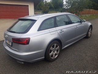 Audi A6 Avant 2,0TDI 140kw ČR 2016