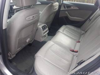Audi A6 Avant 2,0TDI 140kw ČR 2016