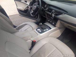 Audi A6 Avant 2,0TDI 140kw ČR 2016