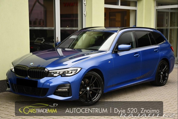 BMW 3 320d xDrive 2022