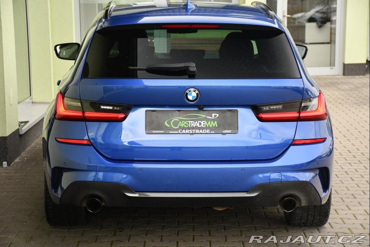 BMW 3 320d xDrive 2022
