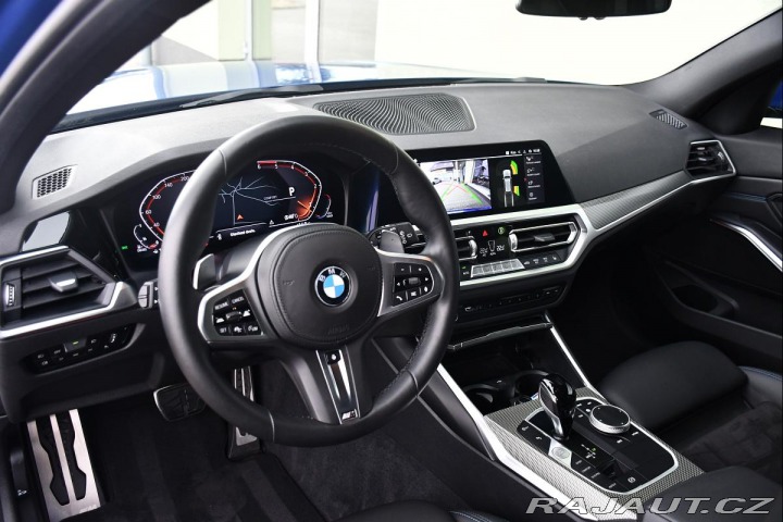 BMW 3 320d xDrive 2022