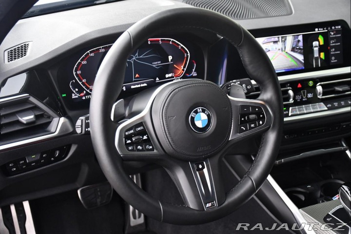 BMW 3 320d xDrive 2022