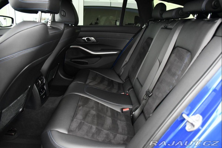 BMW 3 320d xDrive 2022