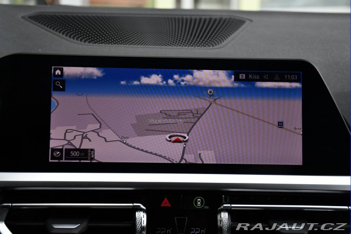 BMW 3 320d xDrive 2022