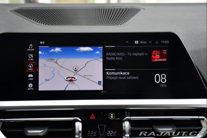 BMW 3 320d xDrive 2022