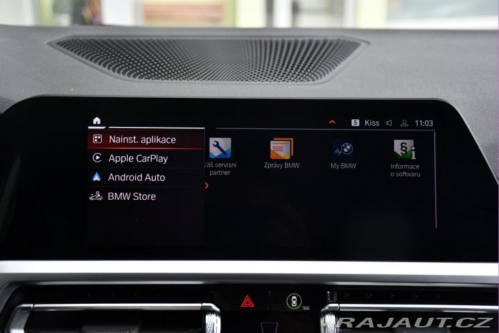 BMW 3 320d xDrive 2022