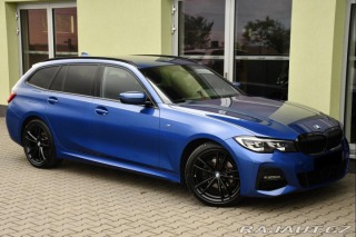 BMW 3 320d xDrive 2022