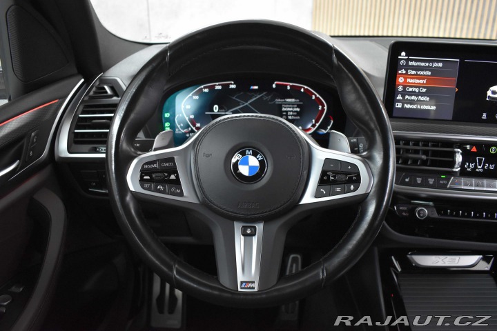 BMW X3 xD 30d ///M TAŽNÉ*ZÁRUKA* 2023