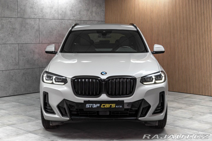 BMW X3 xD 30d*REZERVACE* 2023