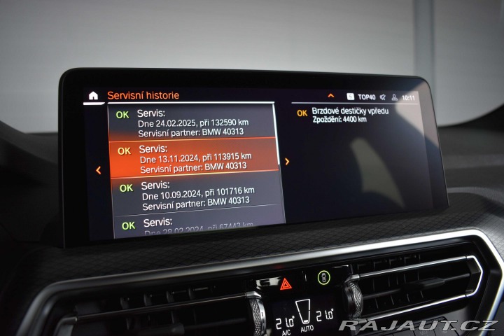 BMW X3 xD 30d*REZERVACE* 2023