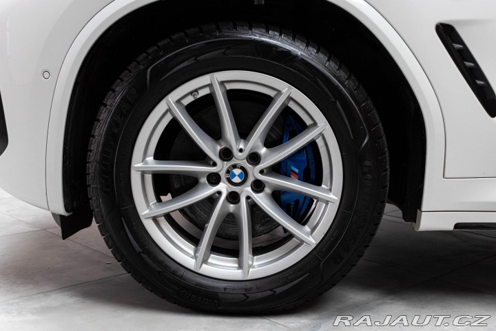BMW X3 xD 30d ///M TAŽNÉ*ZÁRUKA* 2023