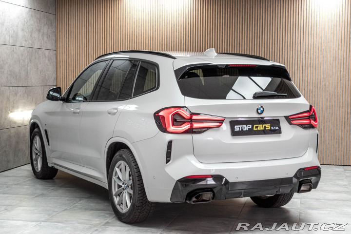 BMW X3 xD 30d ///M TAŽNÉ*ZÁRUKA* 2023