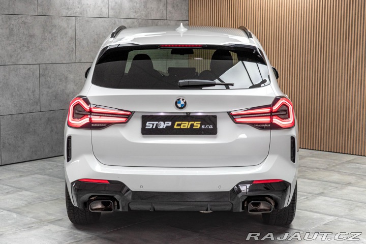 BMW X3 xD 30d ///M TAŽNÉ*ZÁRUKA* 2023