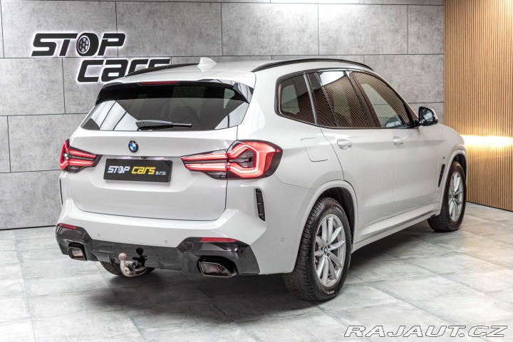 BMW X3 xD 30d*REZERVACE* 2023