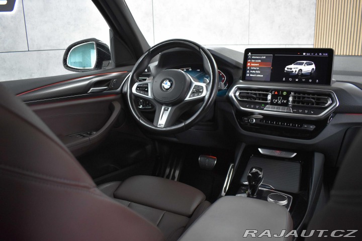 BMW X3 xD 30d ///M TAŽNÉ*ZÁRUKA* 2023