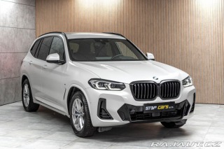 BMW X3 xD 30d ///M TAŽNÉ*ZÁRUKA* 2023
