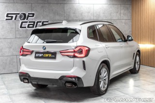 BMW X3 xD 30d ///M TAŽNÉ*ZÁRUKA* 2023