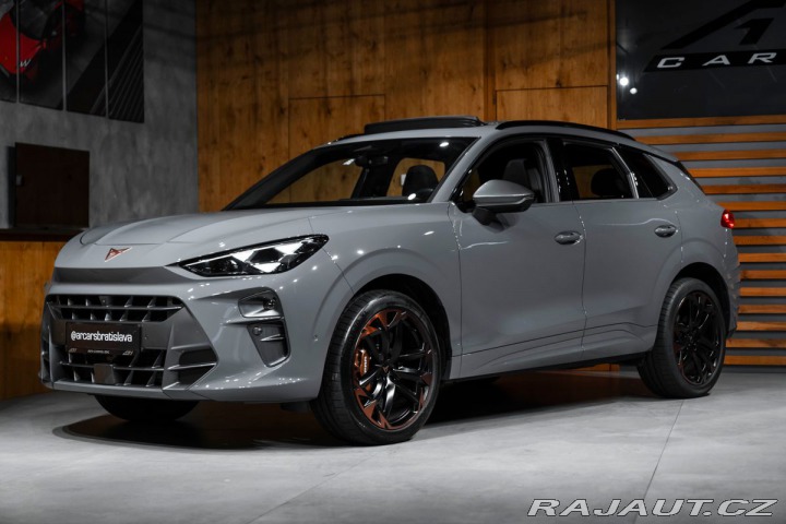 Cupra Ostatní modely 2.0 TSI 195 kW 4Drive VZ, 2024
