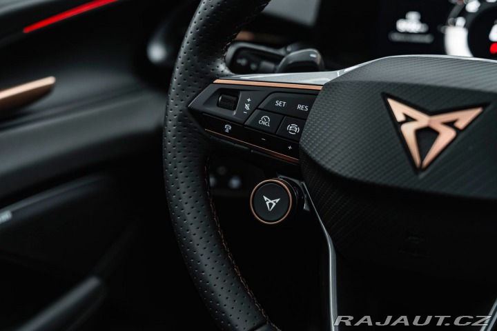 Cupra Ostatní modely 2.0 TSI 195 kW 4Drive VZ, 2024