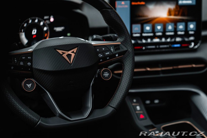 Cupra Ostatní modely 2.0 TSI 195 kW 4Drive VZ, 2024
