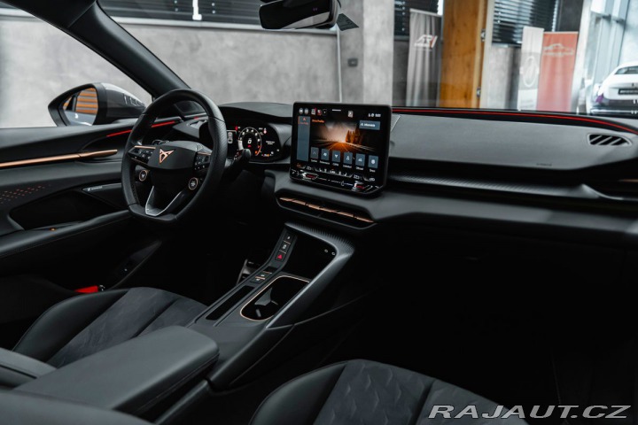 Cupra Ostatní modely 2.0 TSI 195 kW 4Drive VZ, 2024