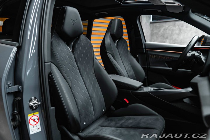 Cupra Ostatní modely 2.0 TSI 195 kW 4Drive VZ, 2024