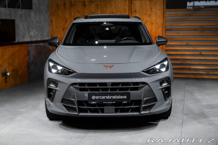 Cupra Ostatní modely 2.0 TSI 195 kW 4Drive VZ, 2024
