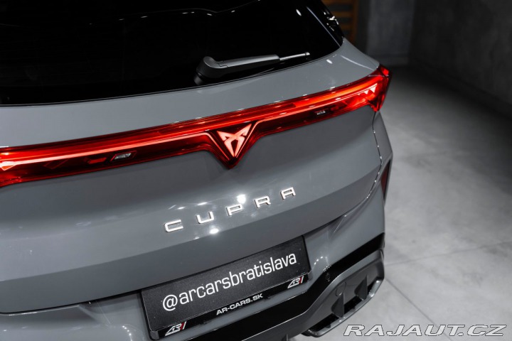 Cupra Ostatní modely 2.0 TSI 195 kW 4Drive VZ, 2024