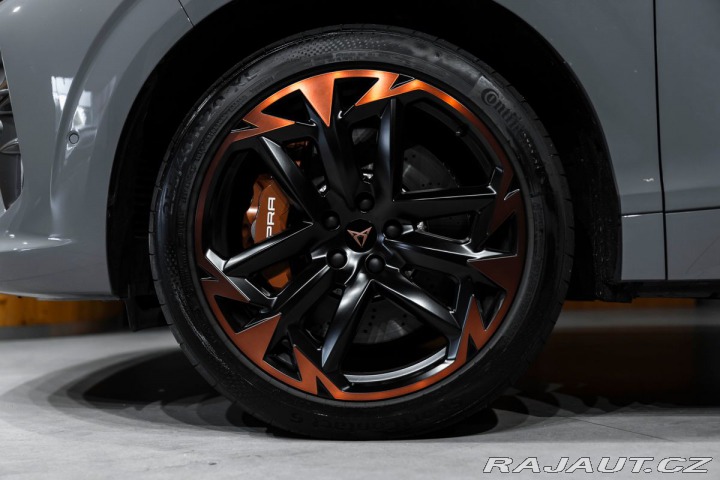 Cupra Ostatní modely 2.0 TSI 195 kW 4Drive VZ, 2024