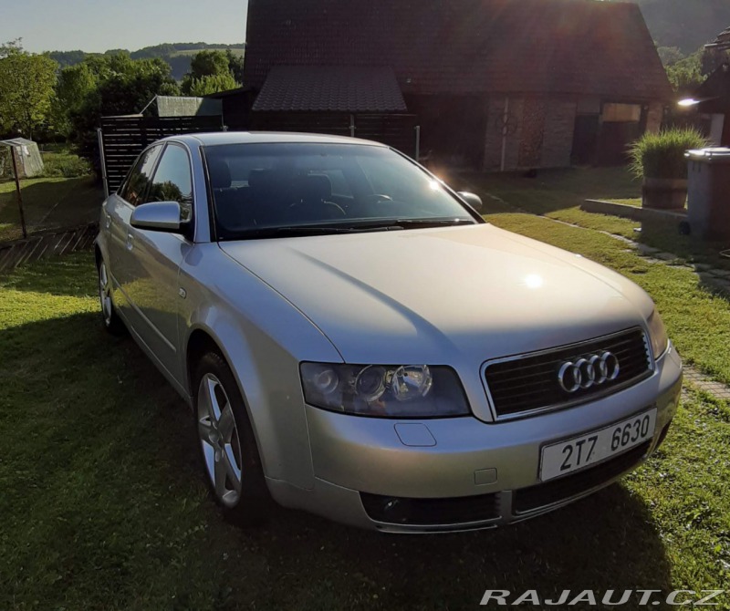 Audi A4 B6