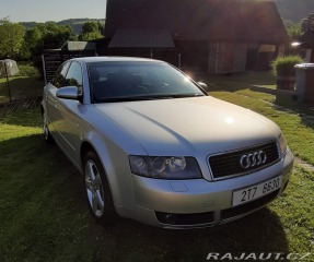 Audi A4 B6