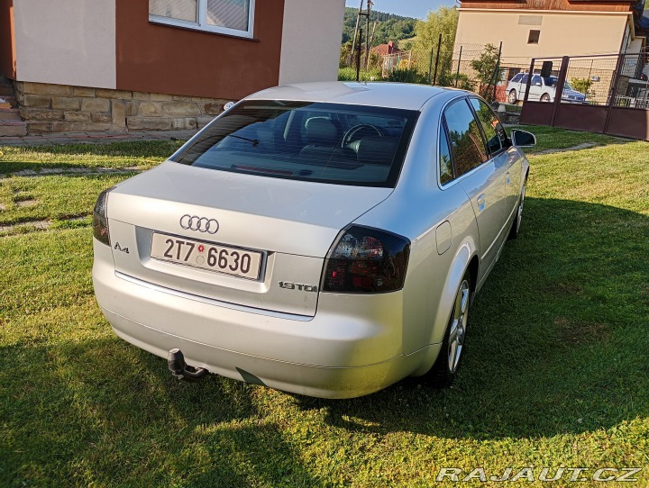 Audi A4 B6 2004