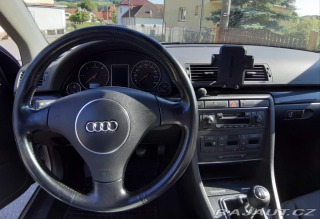 Audi A4 B6 2004