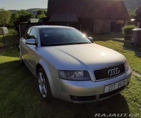 Audi A4 B6 2004