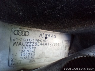 Audi A4 B6 2004