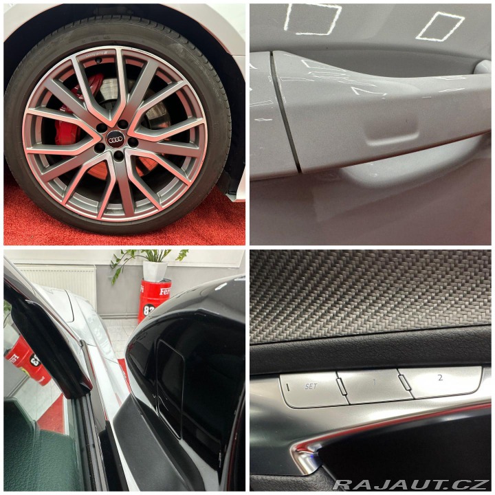 Audi A6 Avant 55 TFSIe PANO*TAŽNÉ 2020