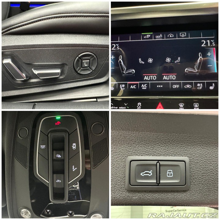 Audi A6 Avant 55 TFSIe PANO*TAŽNÉ 2020