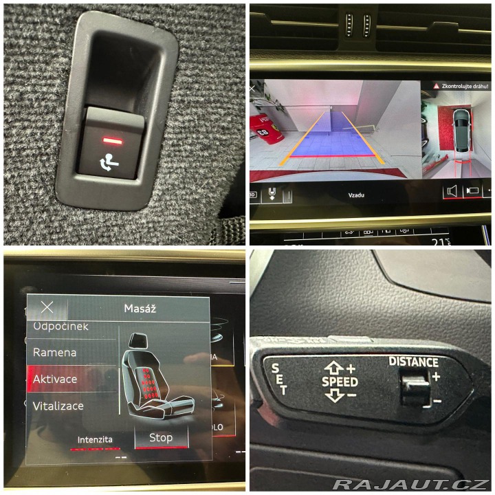 Audi A6 Avant 55 TFSIe PANO*TAŽNÉ 2020