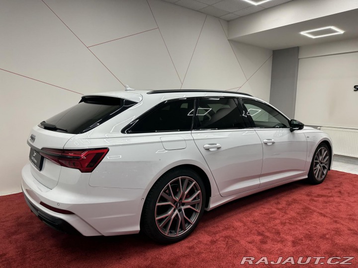 Audi A6 Avant 55 TFSIe PANO*TAŽNÉ 2020