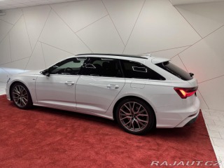 Audi A6 Avant 55 TFSIe PANO*TAŽNÉ 2020