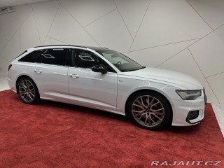 Audi A6 Avant 55 TFSIe PANO*TAŽNÉ 2020