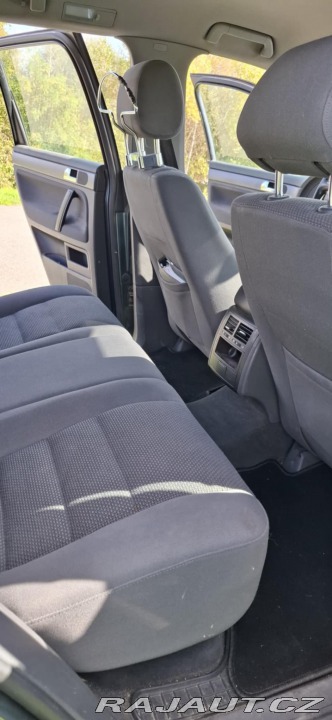 Volkswagen Touareg 2007