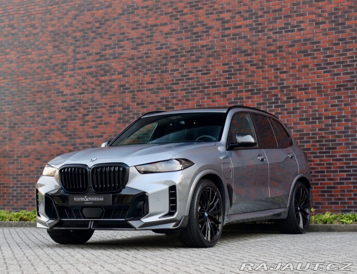 BMW X5 50e M SPORT xDrive | M P 2025