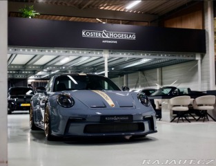 Porsche 911 992 GT3 Touring | Arctic